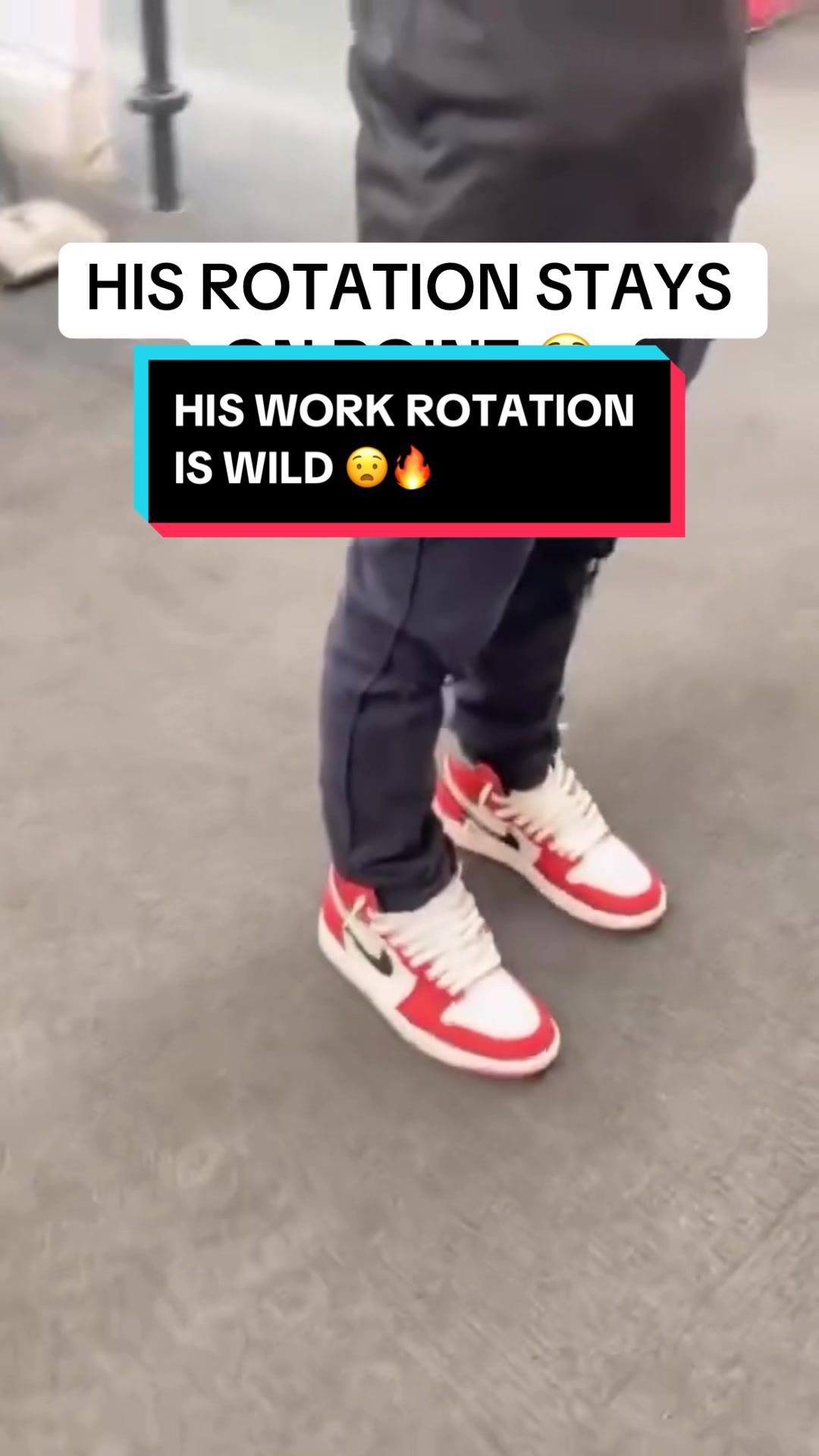 Video post by @brkicks on TikTok