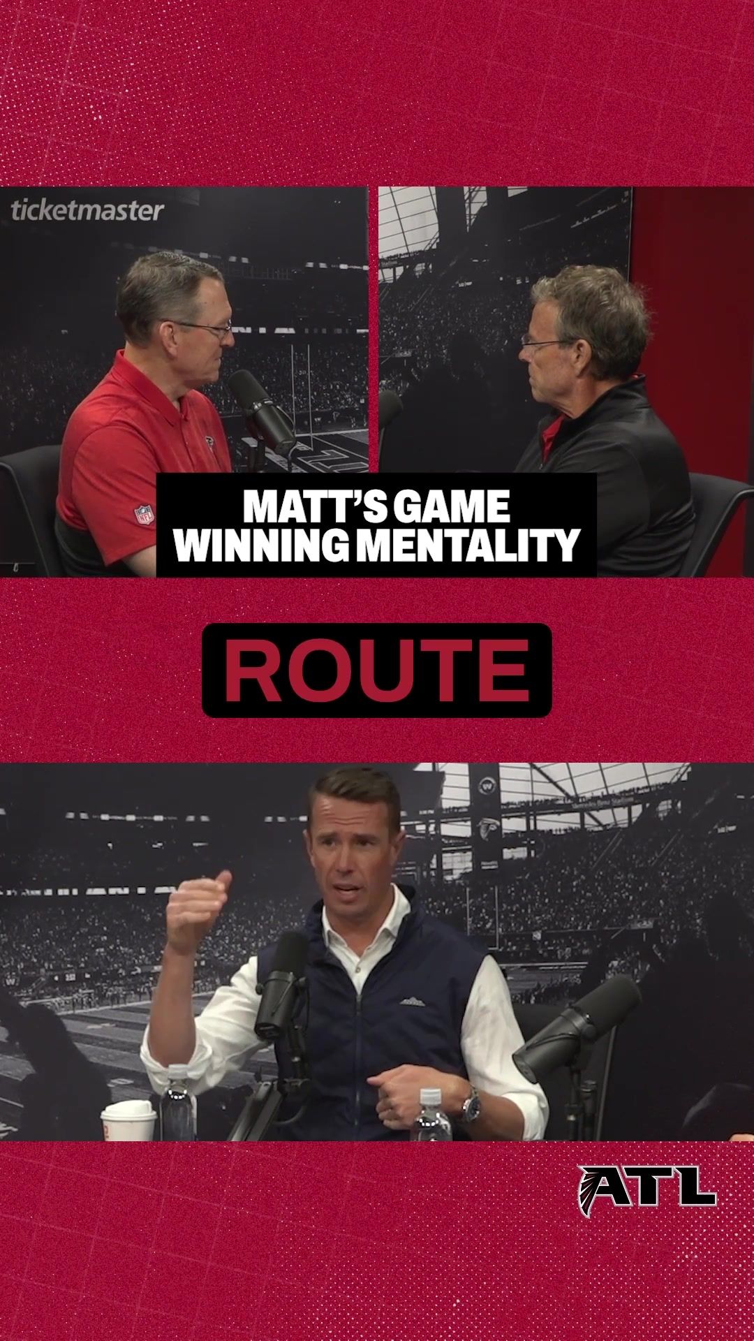 Video post by @atlantafalcons on TikTok