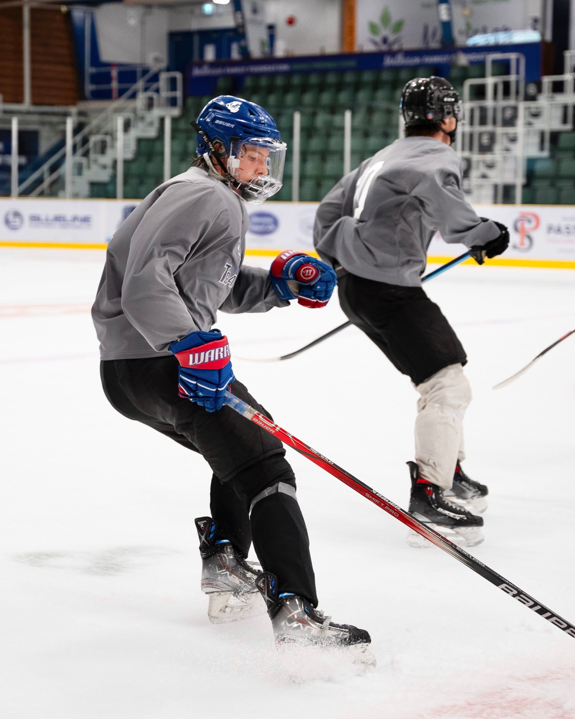 Video post by @langleytrappers on TikTok