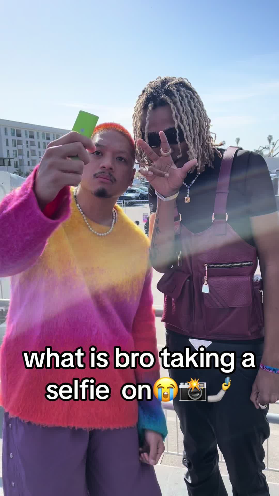 Video post by @rollingloud on TikTok