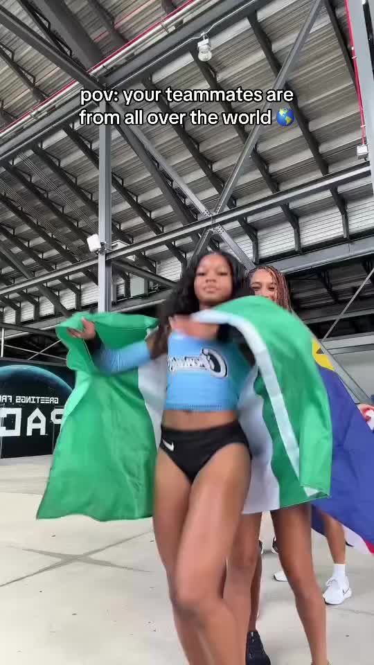 Video post by @espnw on TikTok