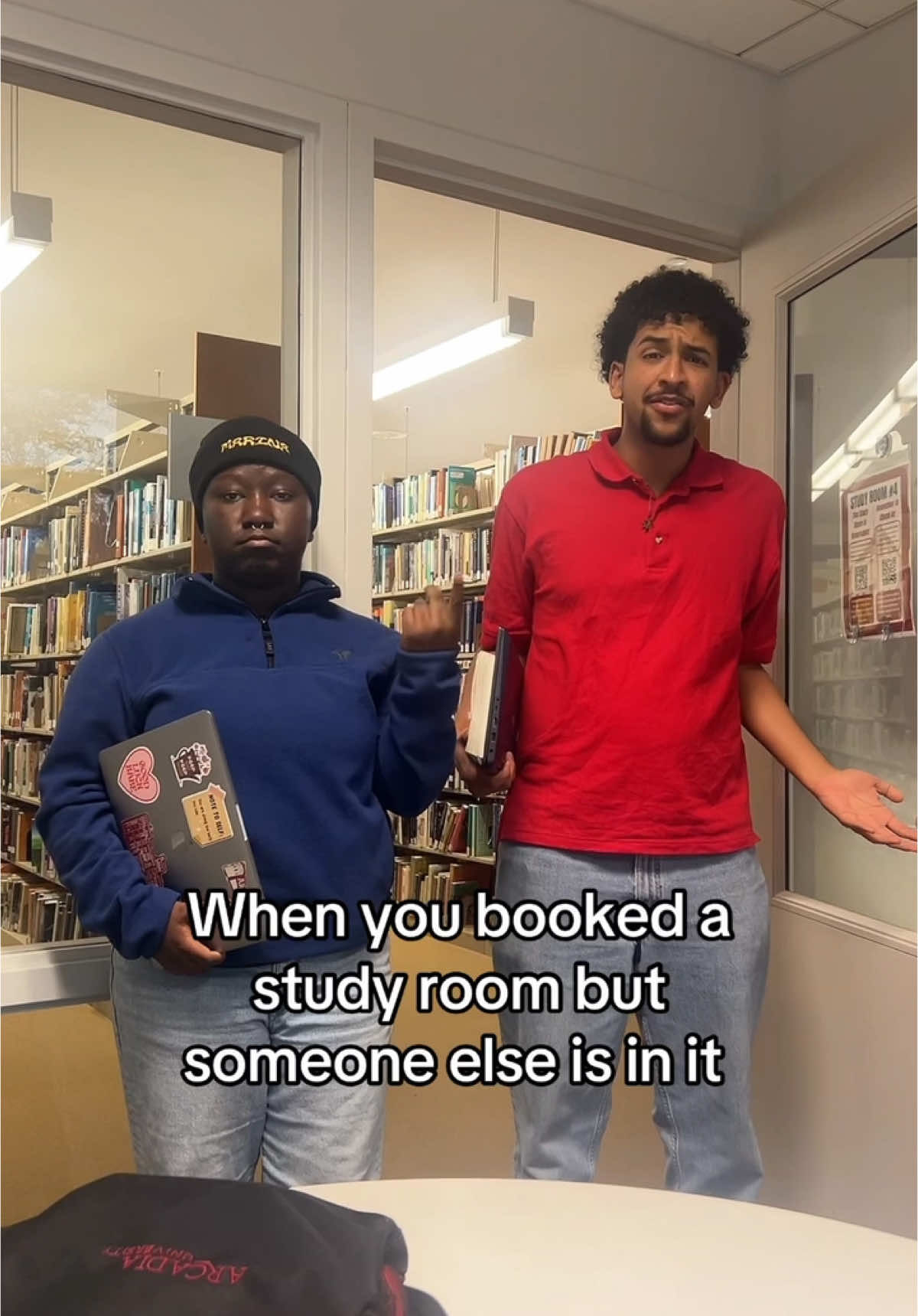 Video post by @arcadiauniversity on TikTok