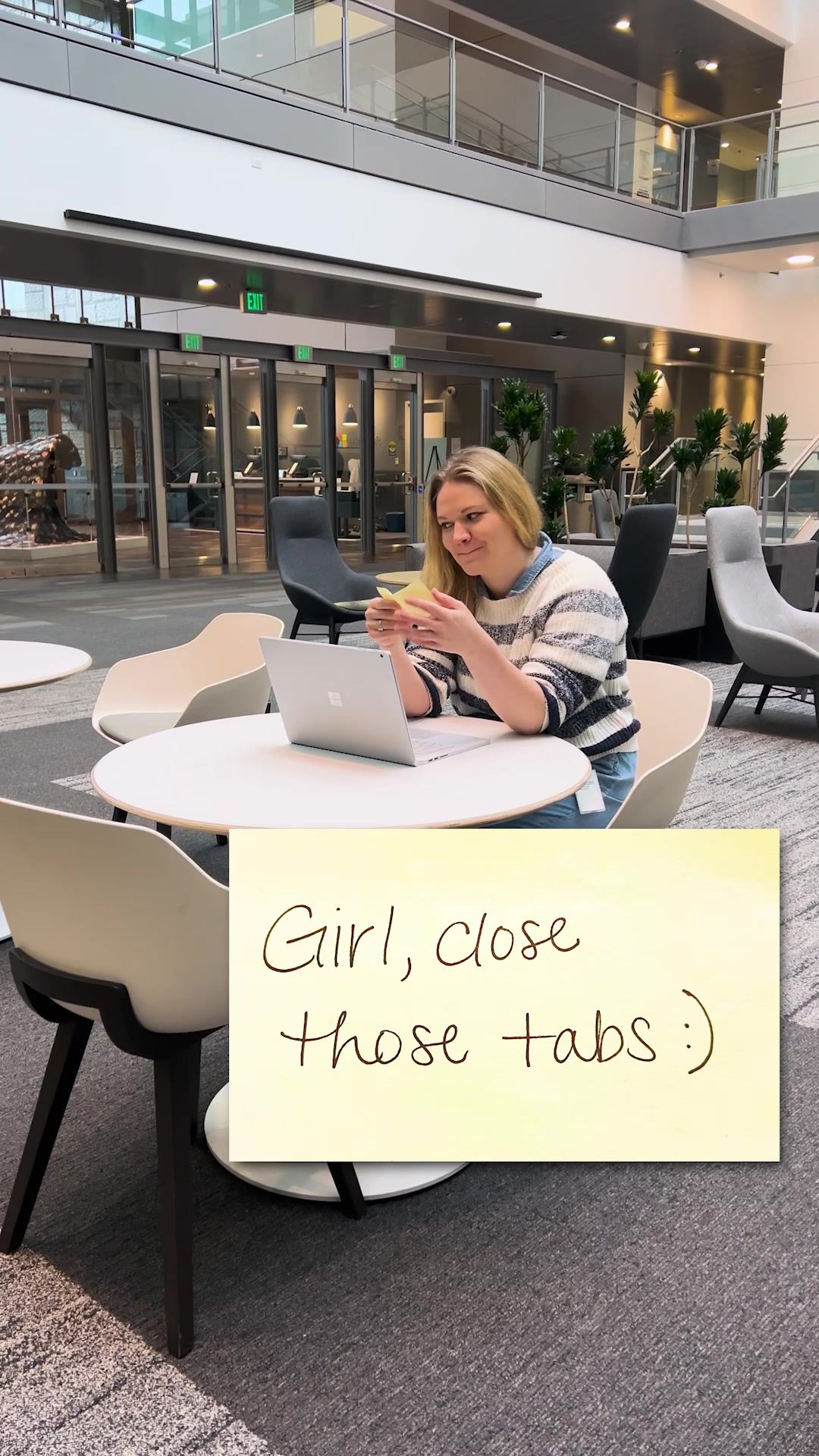 Video post by @microsoft on TikTok