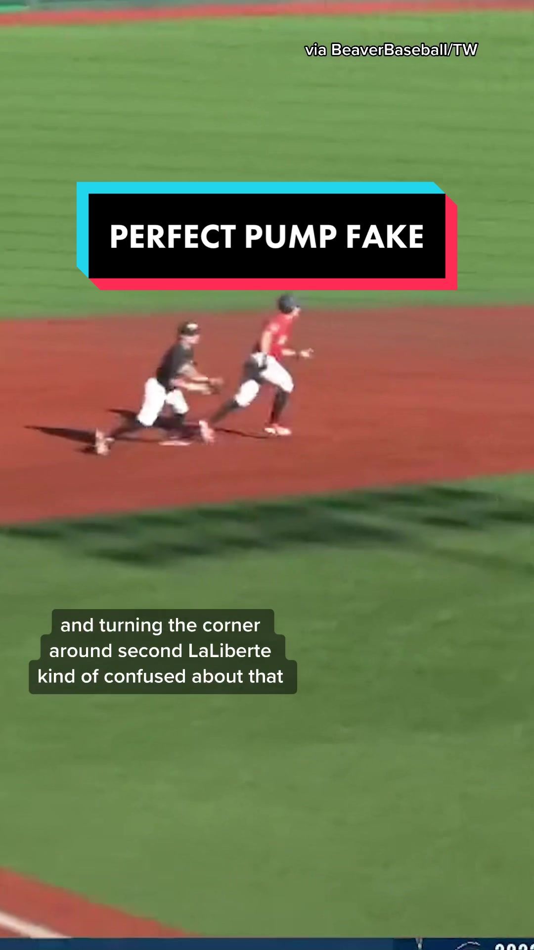 Video post by @mlb on TikTok