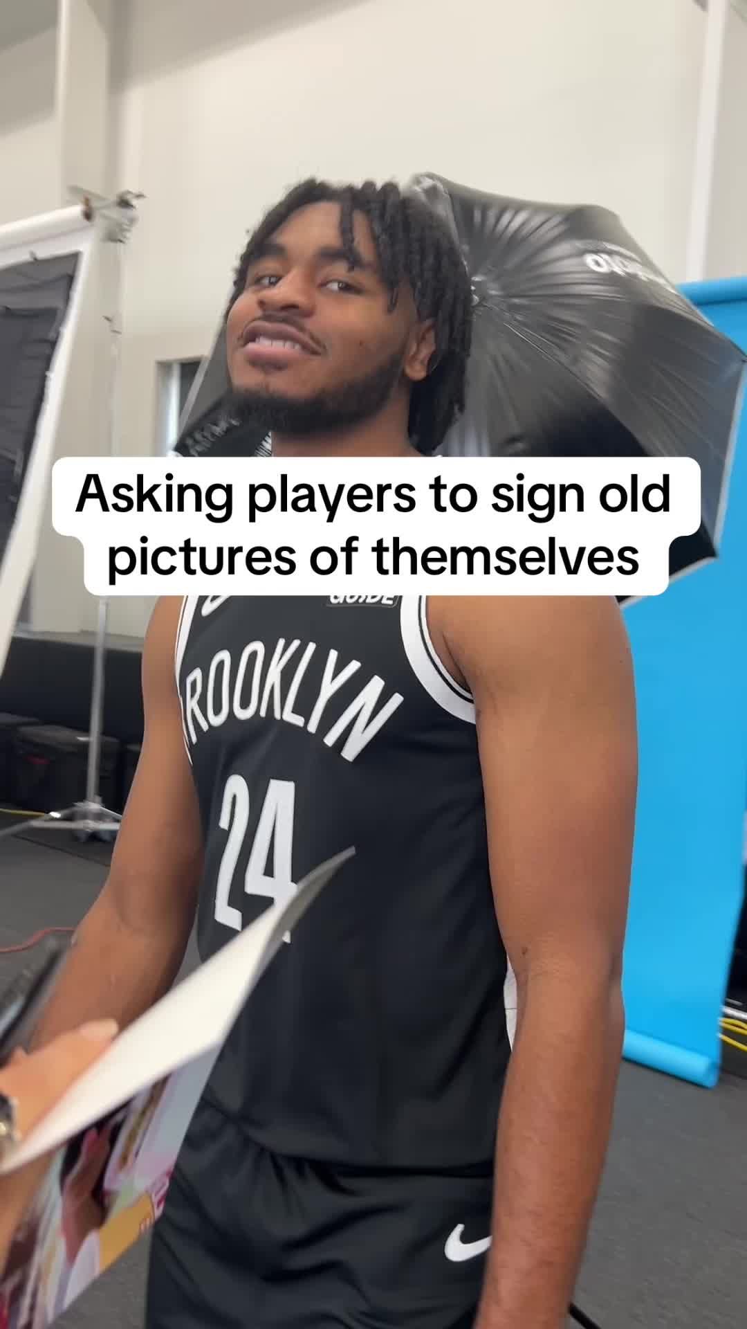 Video post by @brooklynnets on TikTok