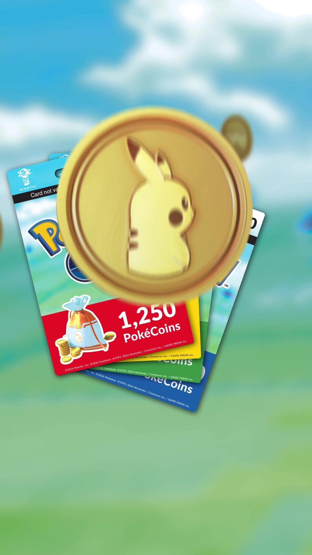 Video post by @pokemongo on TikTok