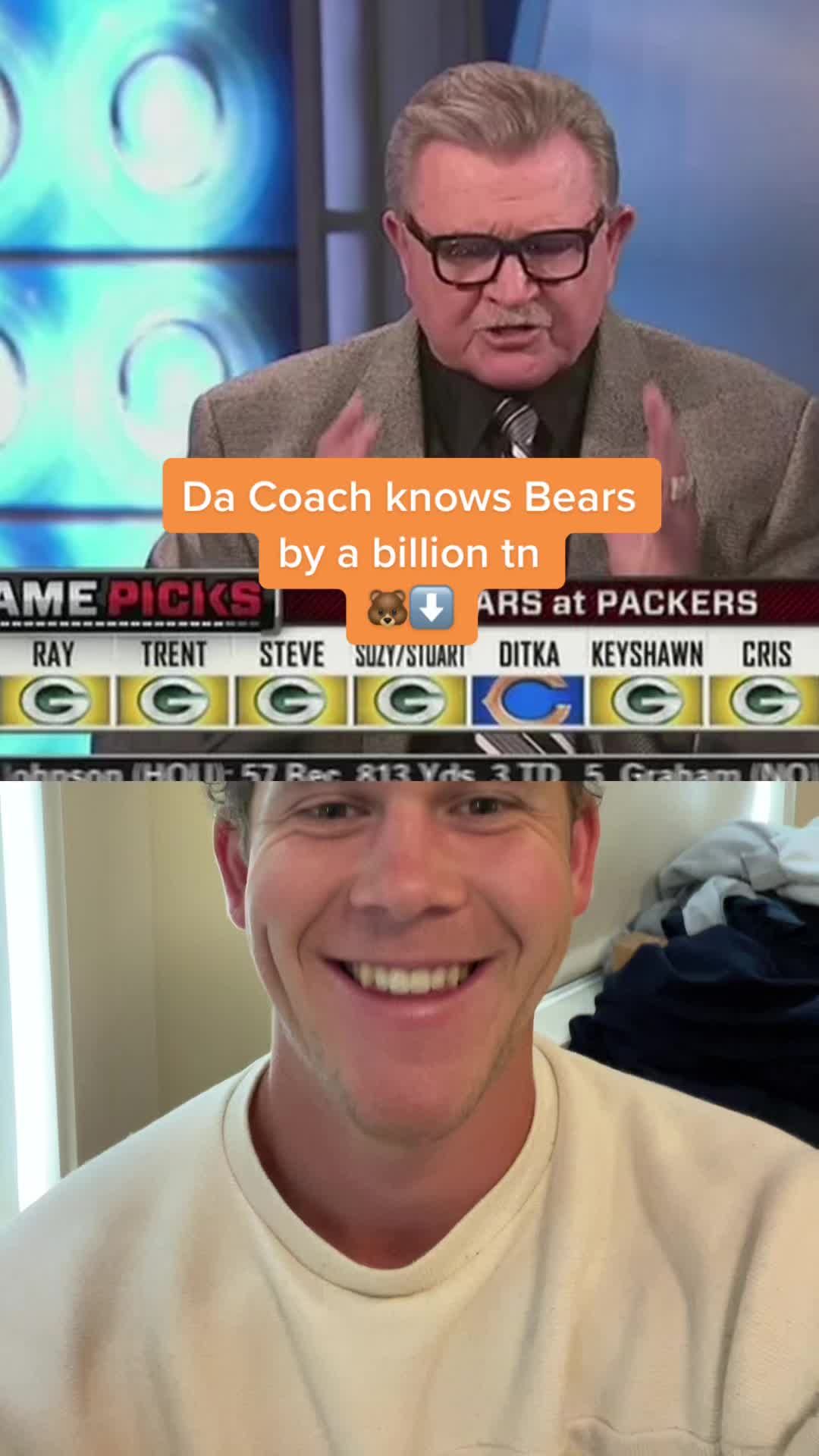 Video post by @bears.walterpicks on TikTok