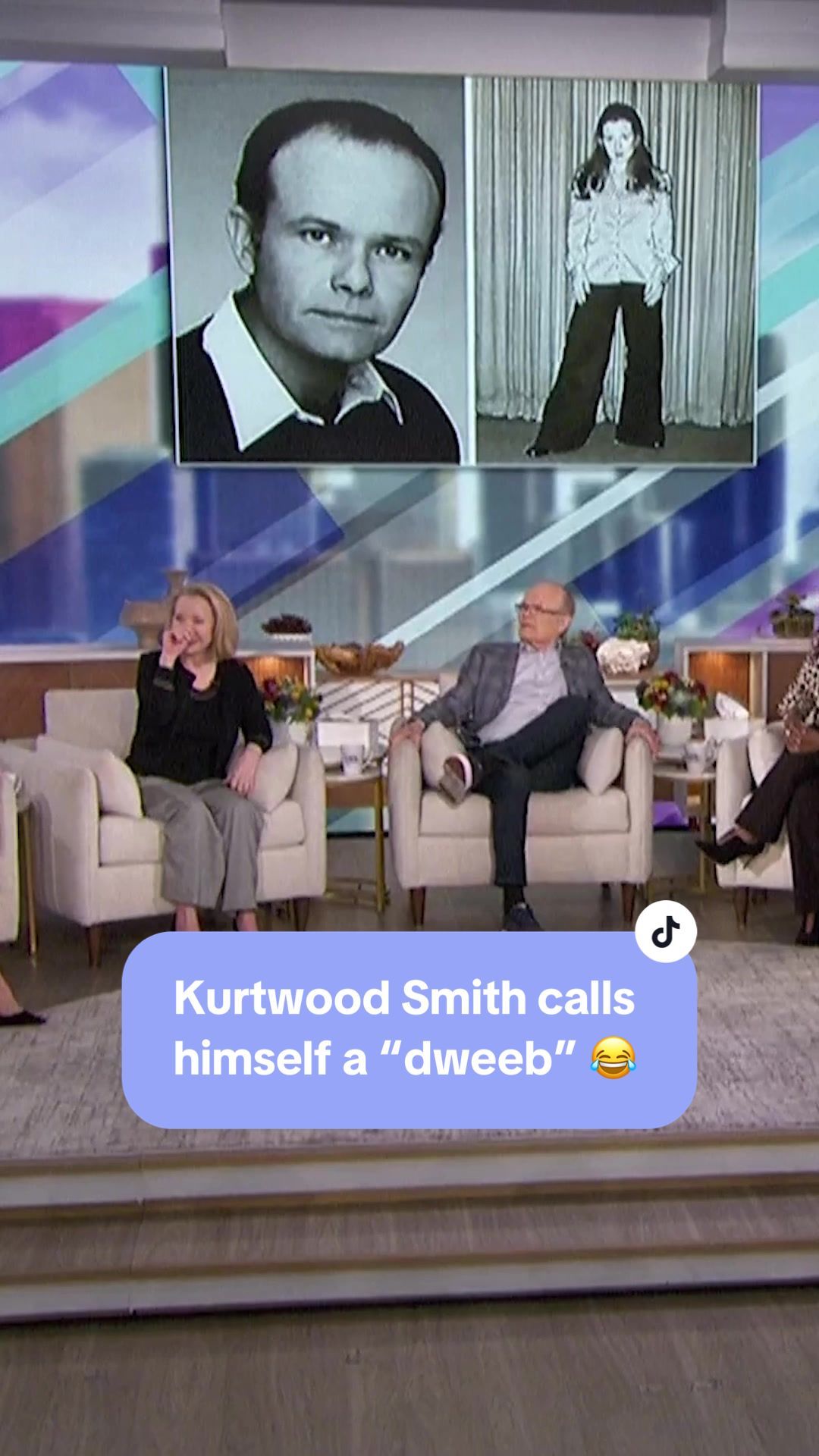 Video post by @thetalkcbs on TikTok