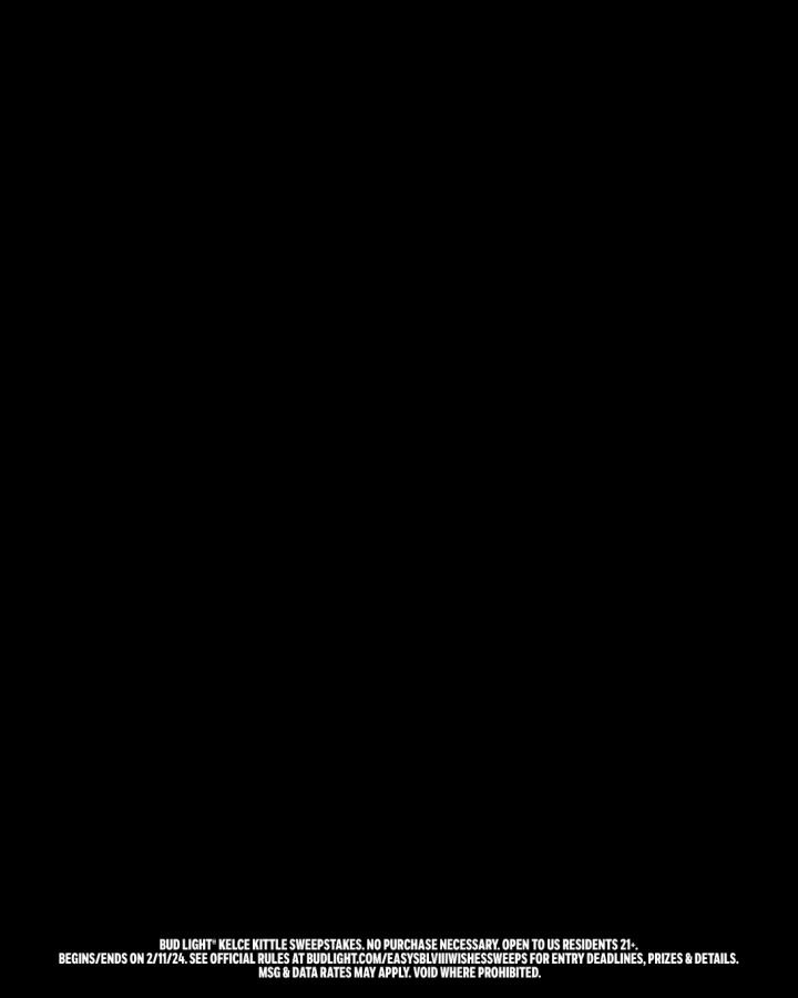 Image post by @BudLight on Facebook