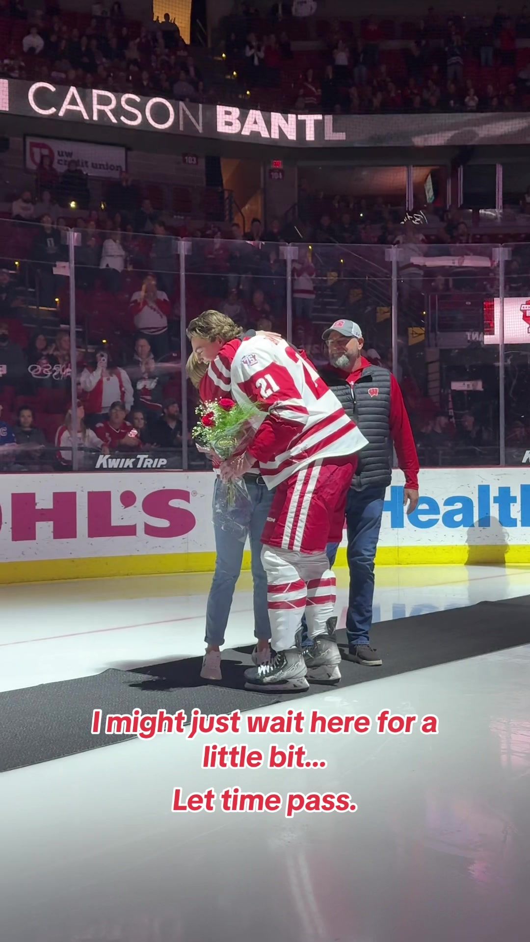 Video post by @badgermhockey on TikTok