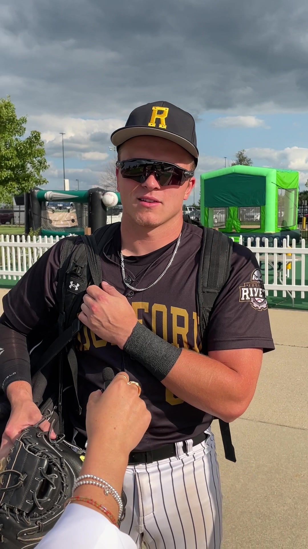 Video post by @therockfordrivets on TikTok