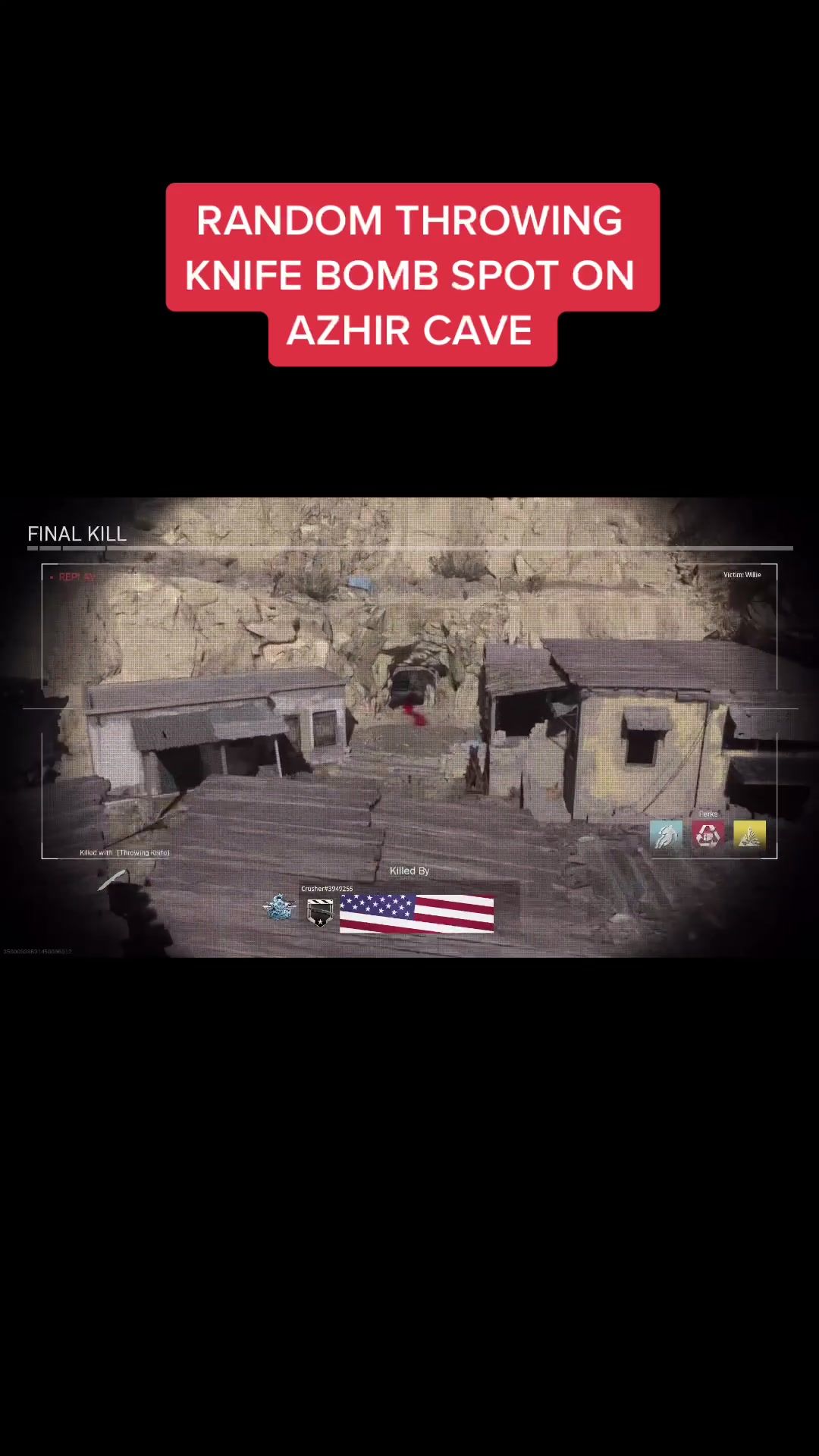 Video post by @thatguycrusher on TikTok