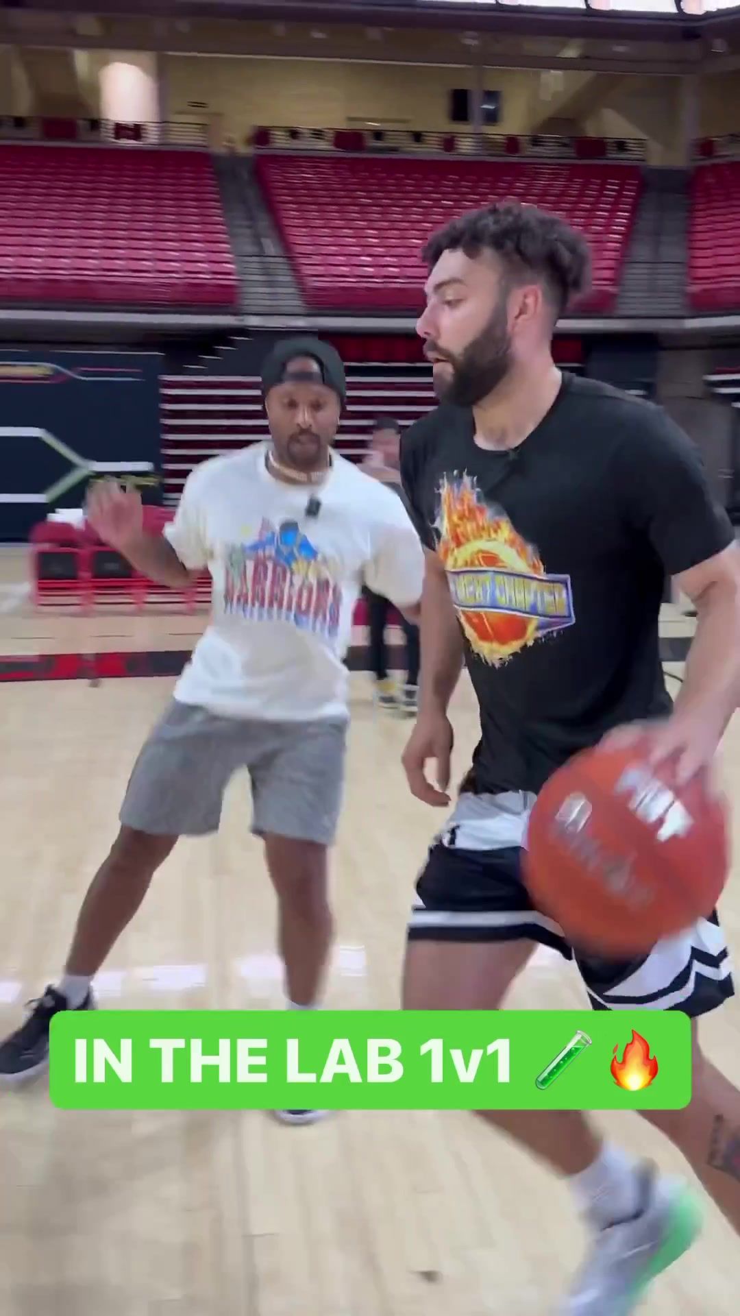 Video post by @thetournament on TikTok