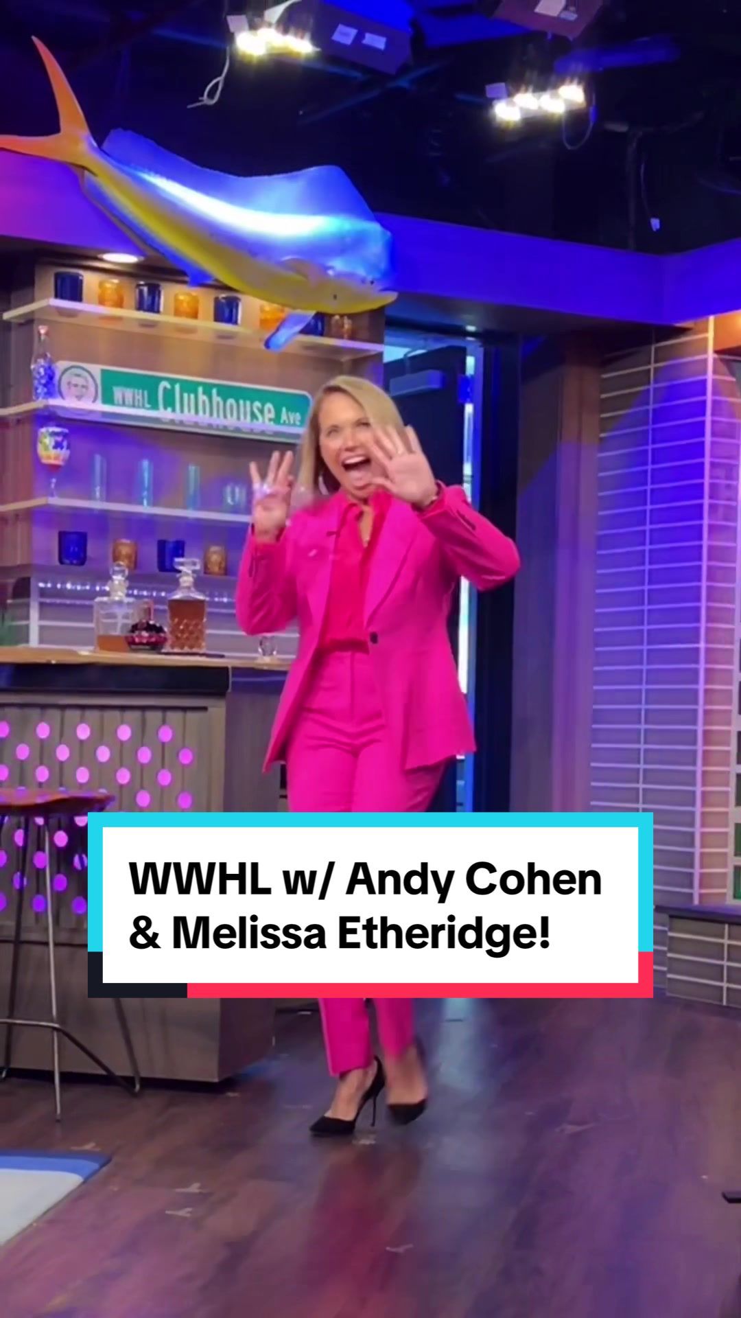 Video post by @katiecouric on TikTok