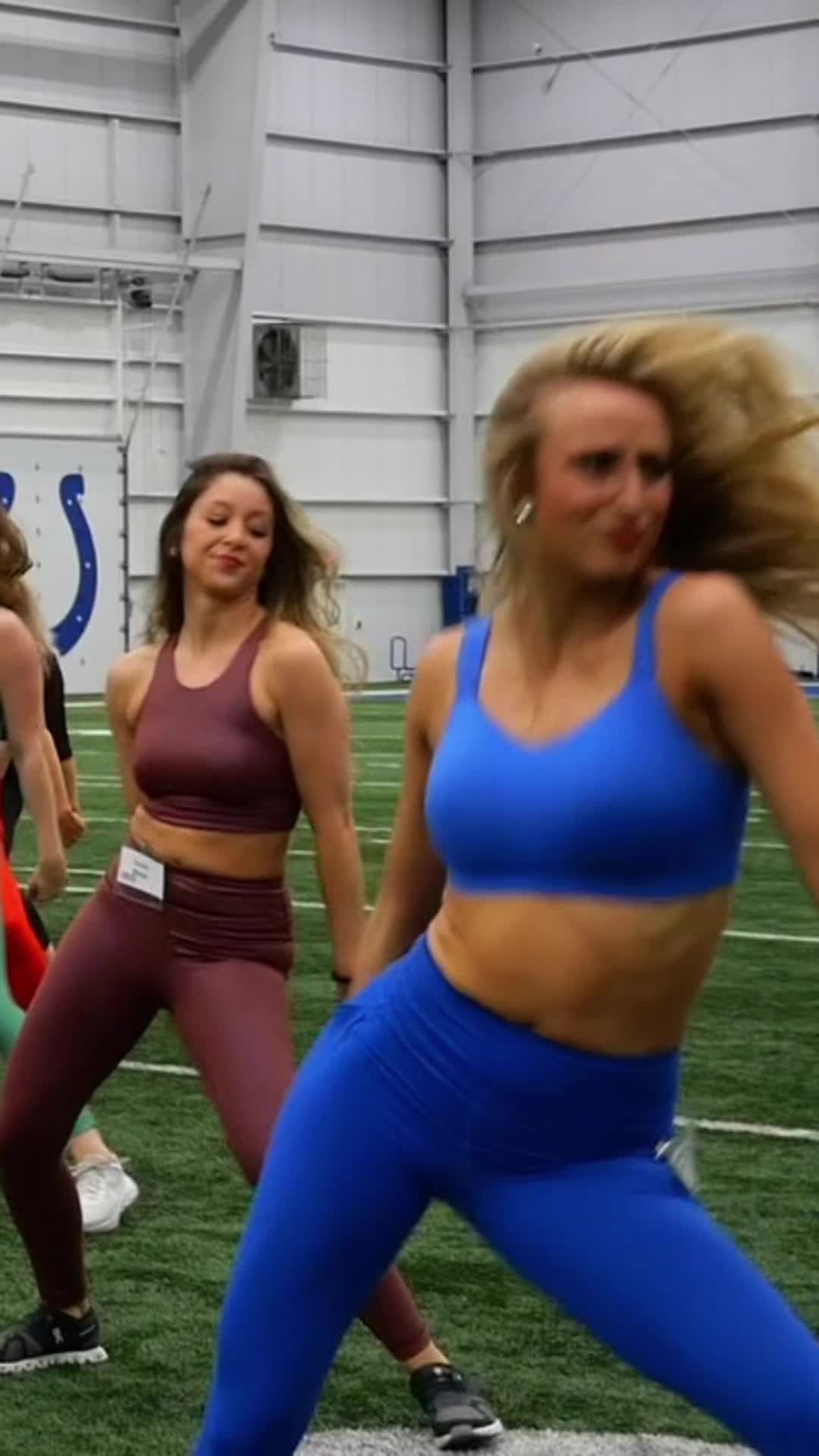 Video post by @coltscheerleaders on TikTok