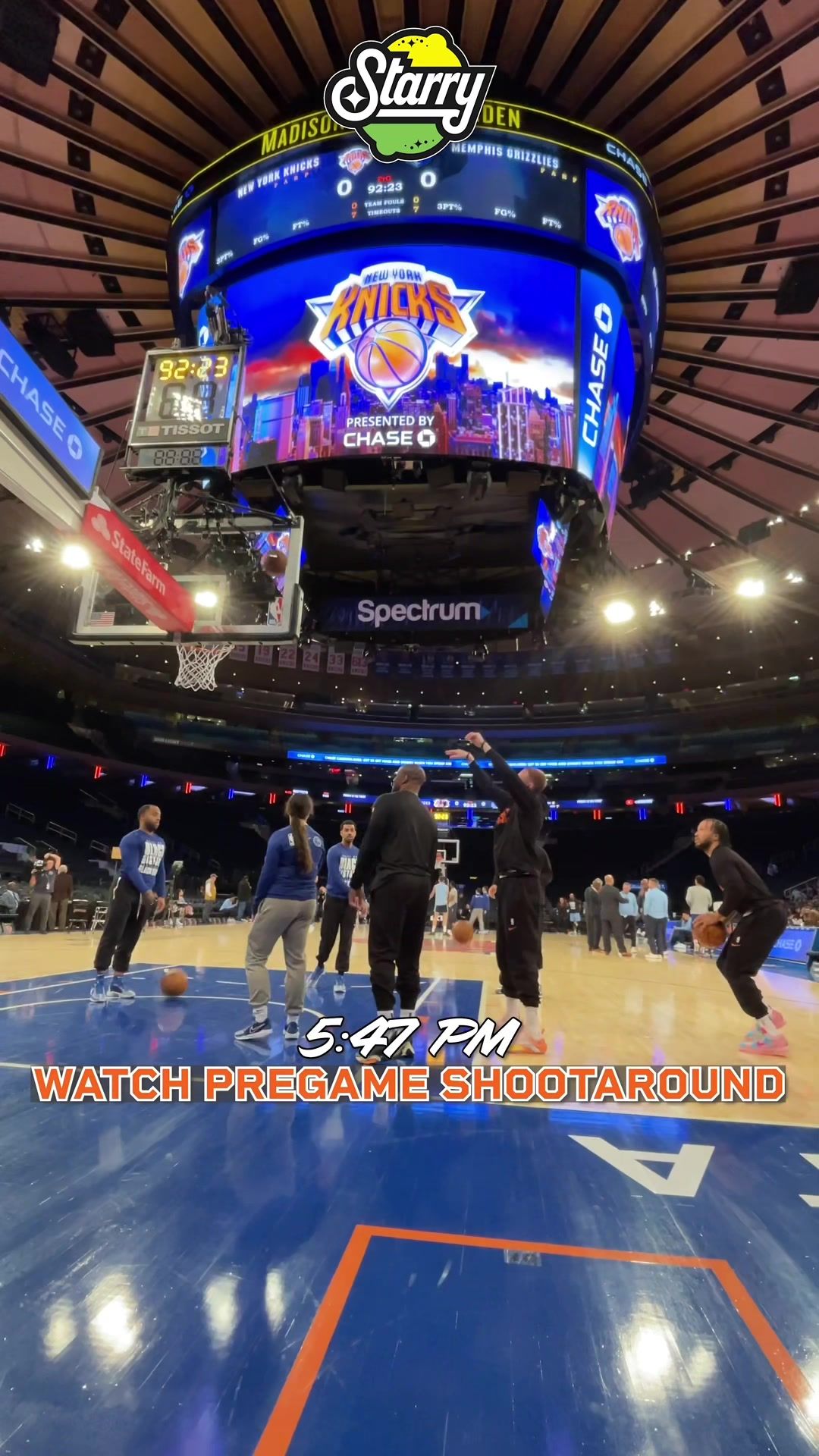 Video post by @knicksgaming on TikTok