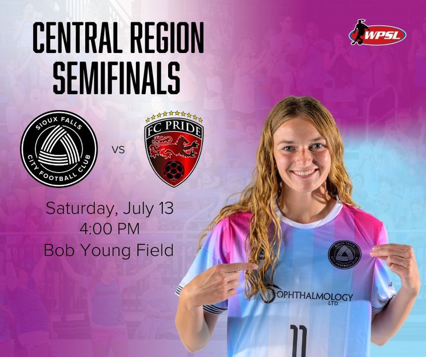 Image post by @SiouxFallsCity on Facebook