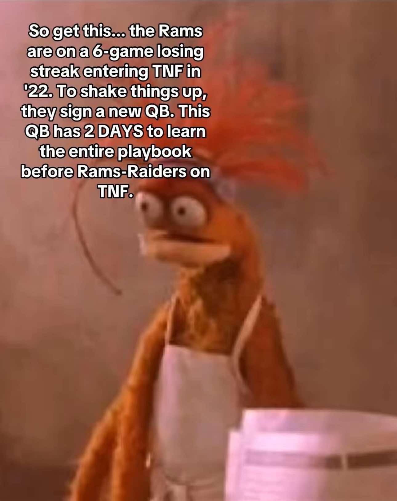 Video post by @nflonprime on TikTok