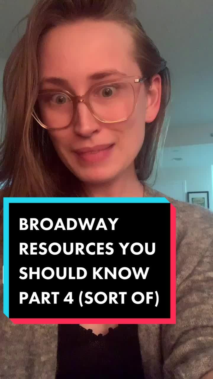 Video post by @jennaonstage on TikTok