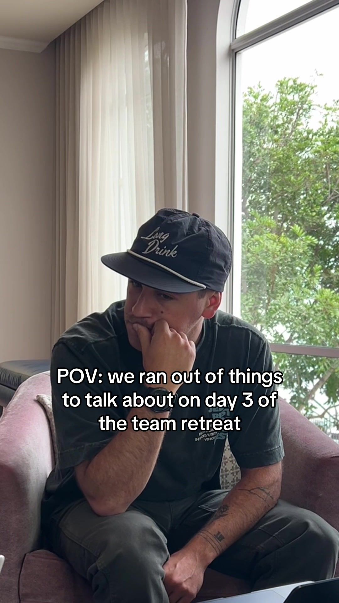 Video post by @thelongdrink on TikTok