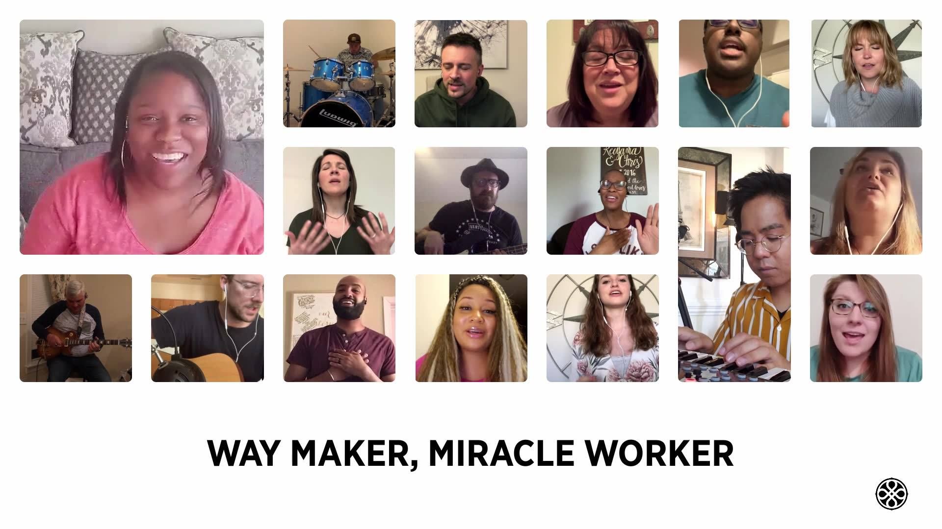 Image post by @piedmontchapel on Facebook