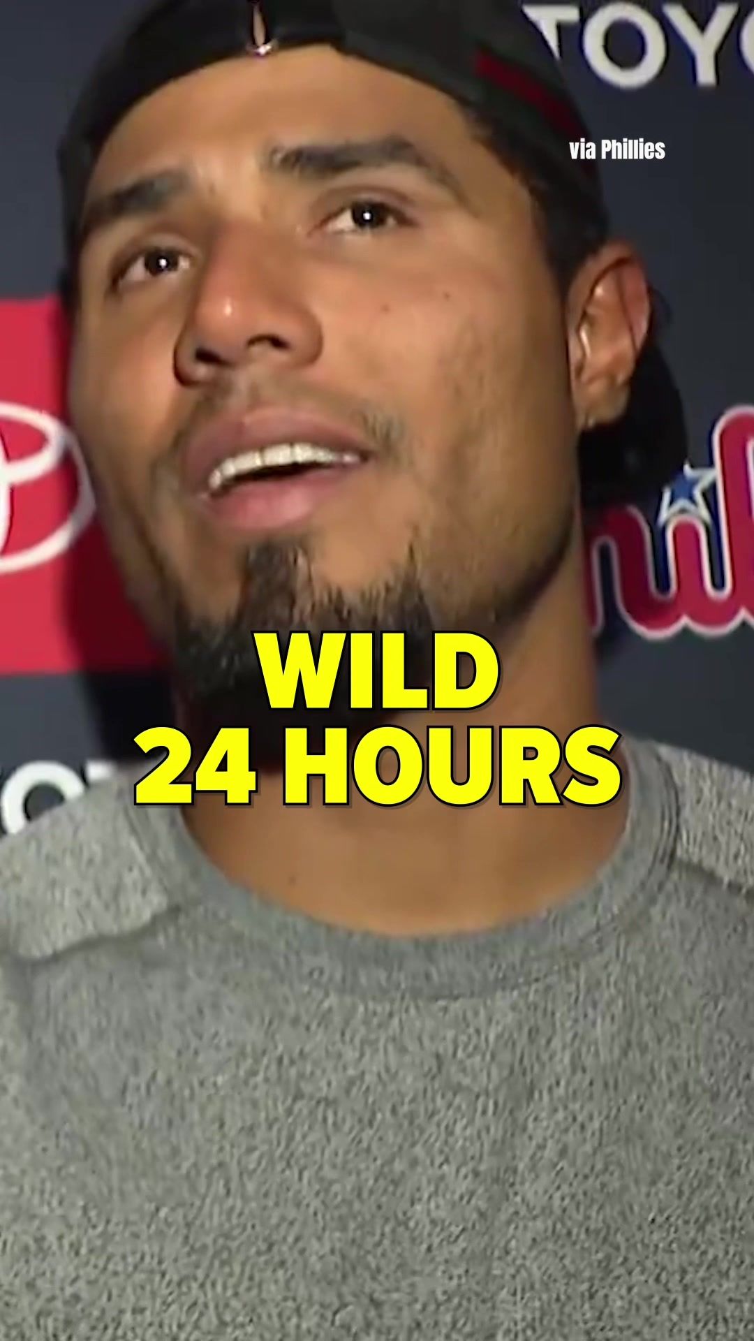 Video post by @cbssports on TikTok