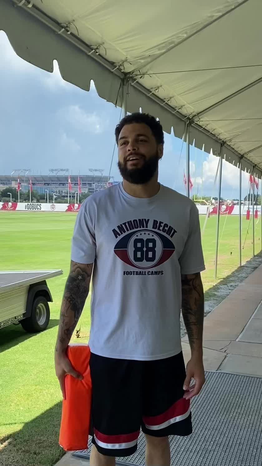 Video post by @bucsnfl on TikTok