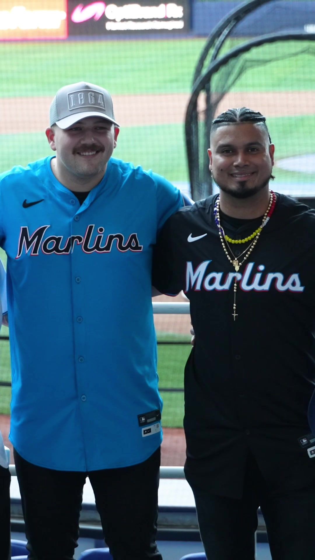 Video post by @marlins on TikTok