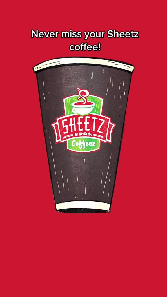 Video post by @sheetz on TikTok