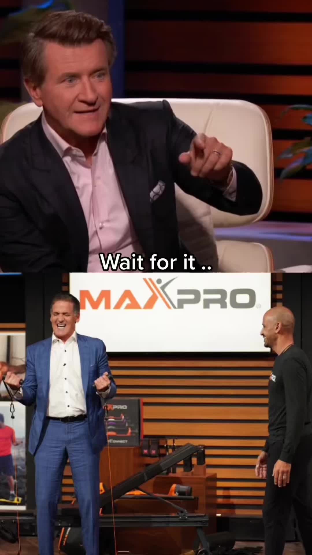 Video post by @maxprofitness on TikTok