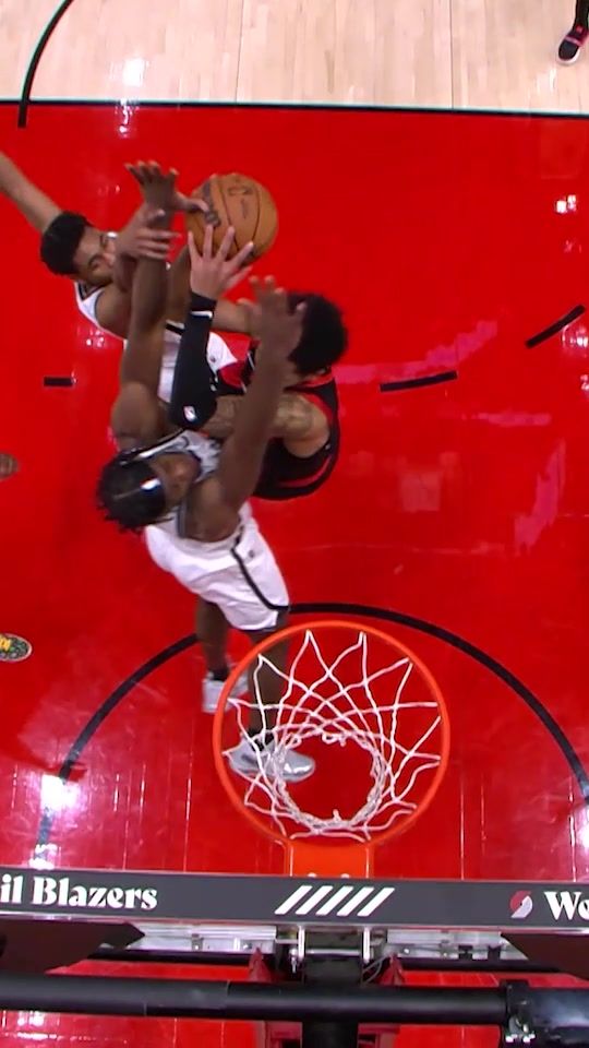 Video post by @trailblazers on TikTok