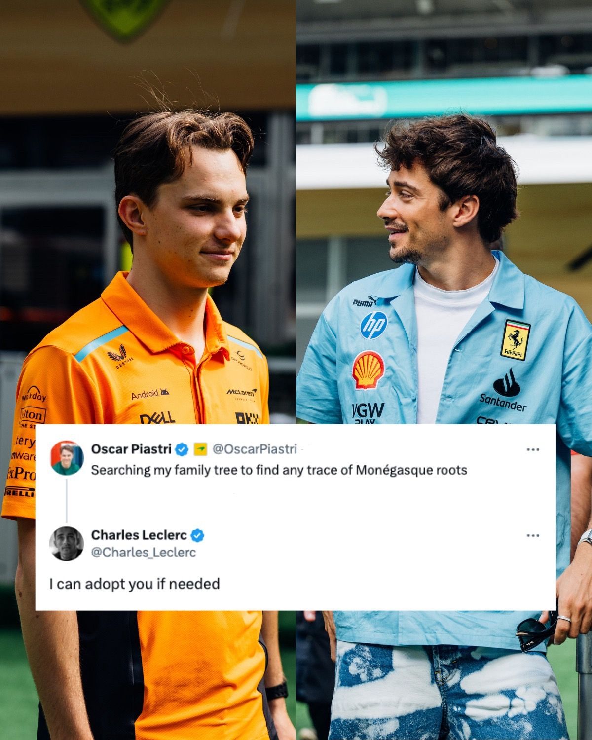 Image post by @f1miamigp on TikTok