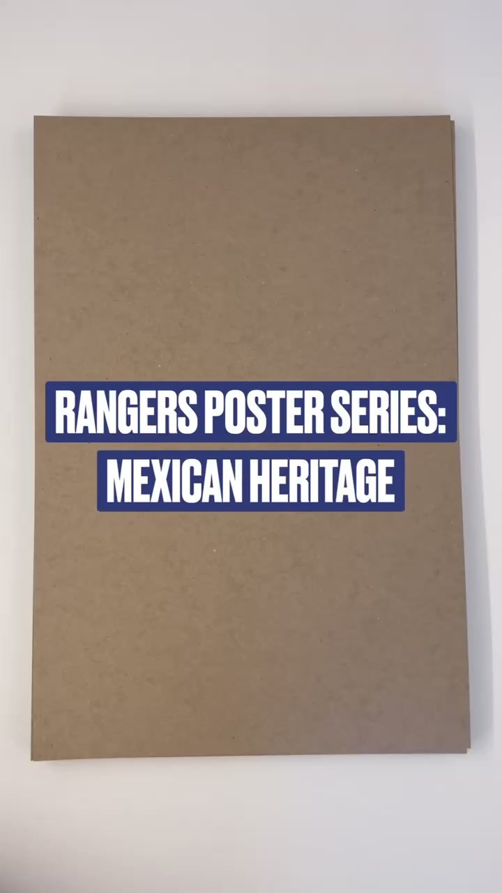 Video post by @rangersdetexas on Facebook