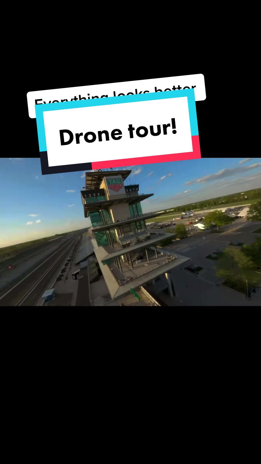 Video post by @indianapolismotorspeedwy on TikTok