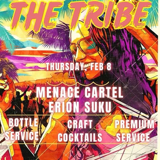 Image post by @infusionloungephilly on Facebook