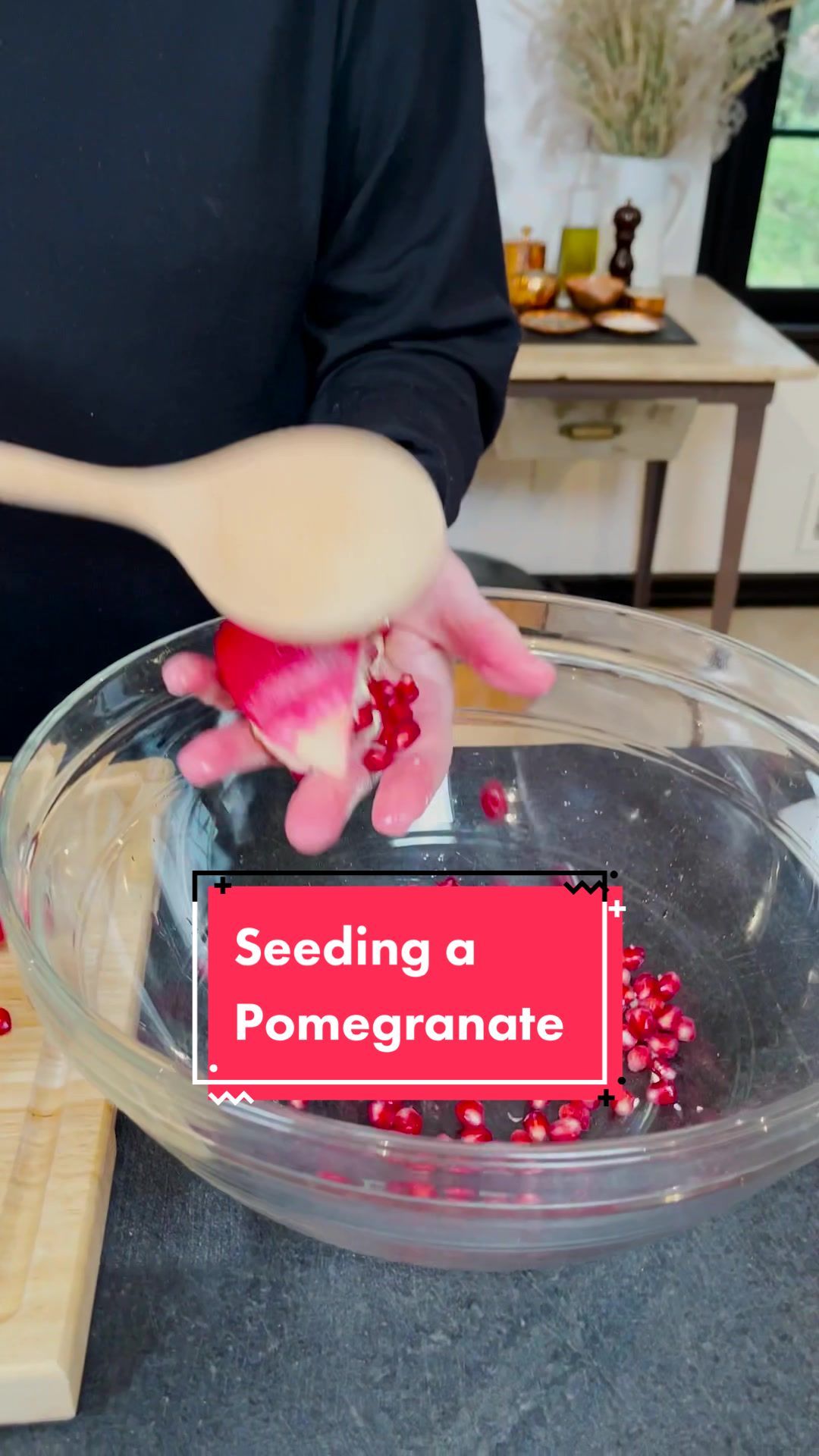 Video post by @marthastewart on TikTok