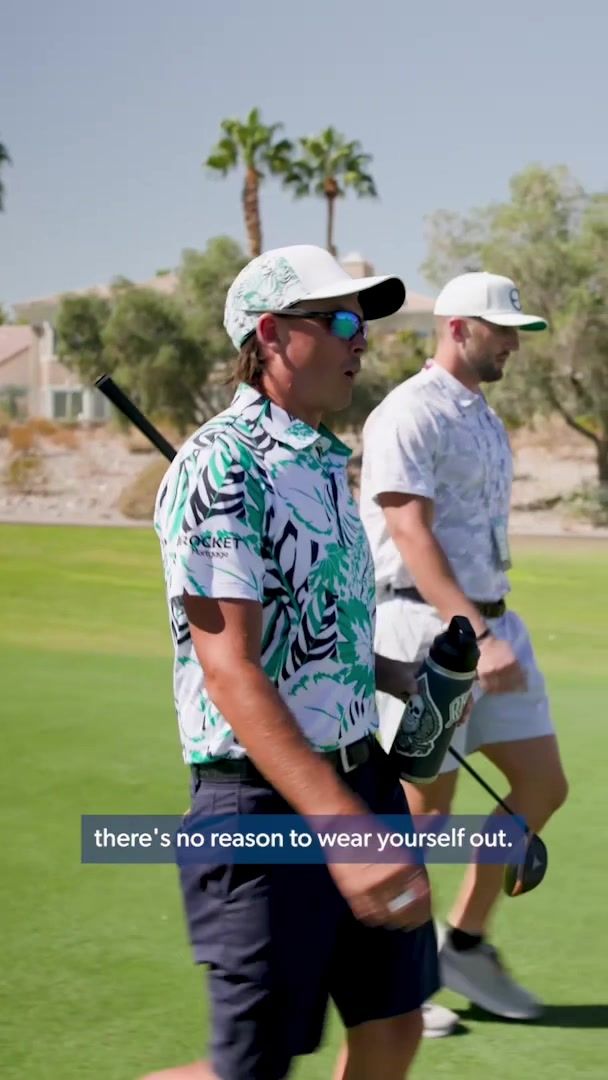 Video post by @pgatour on TikTok