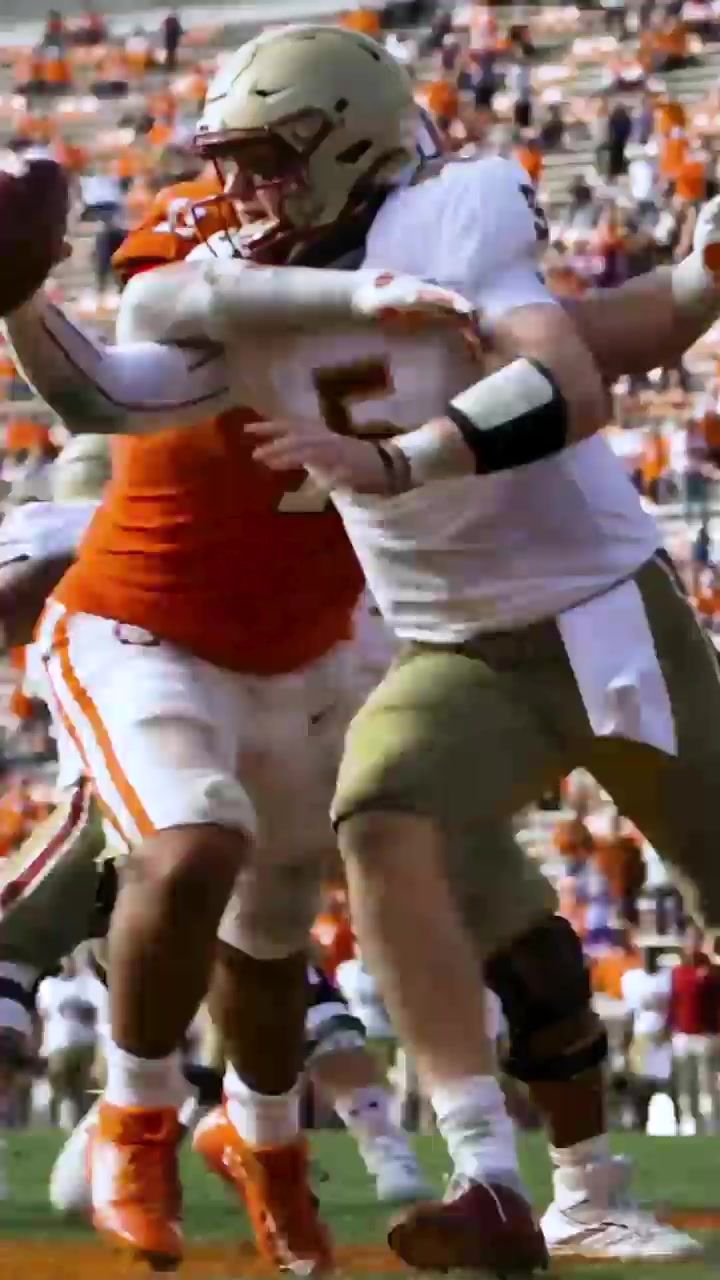 Video post by @clemsonfb on TikTok