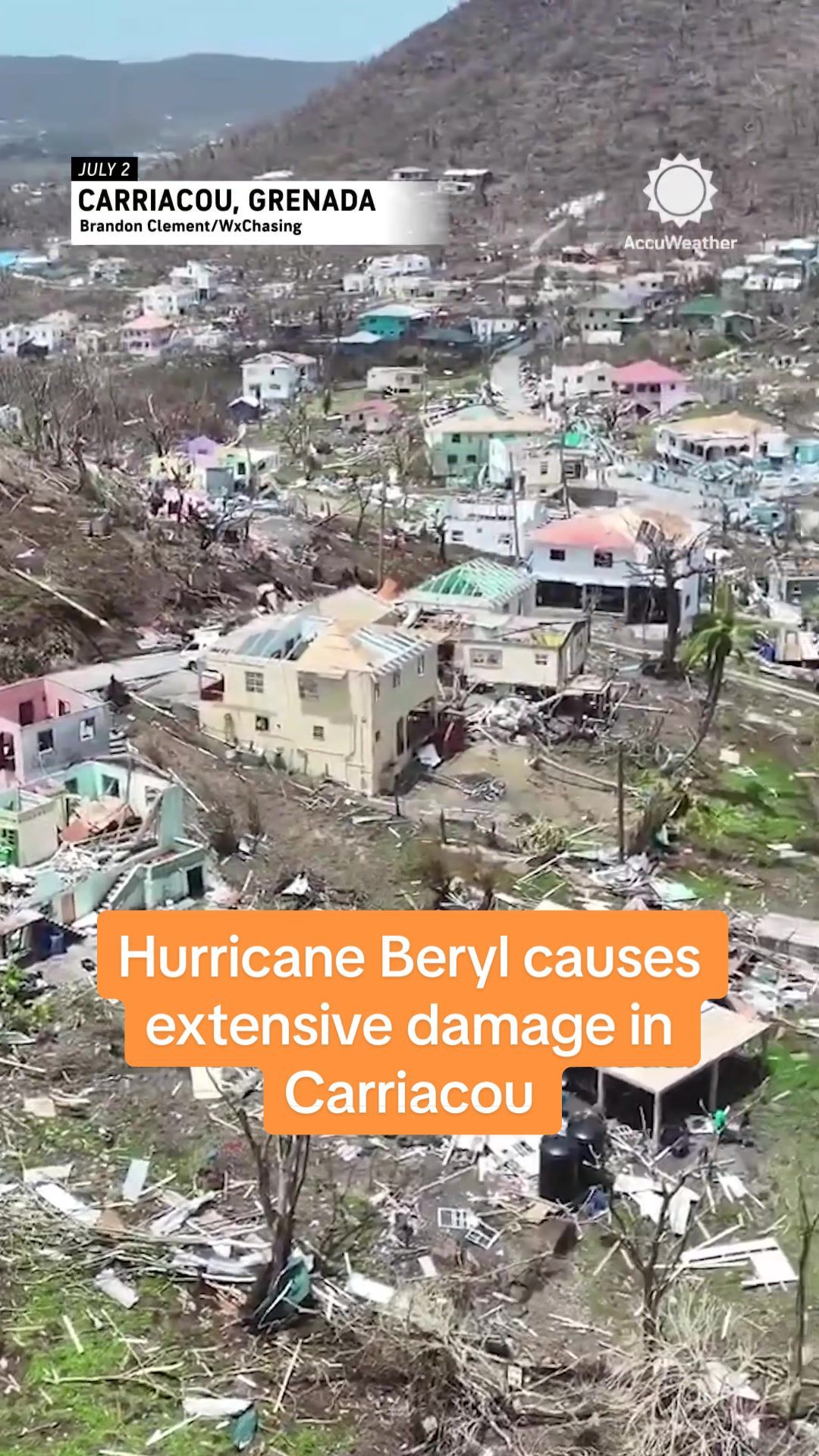 Video post by @accuweather on TikTok