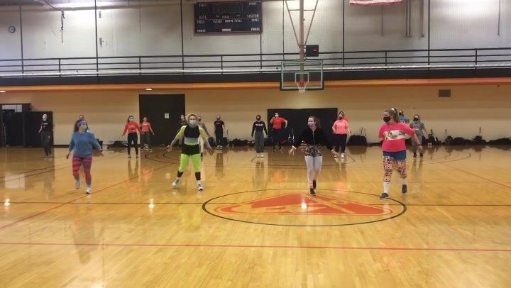 Video post by @HopeCollegeSB on Facebook