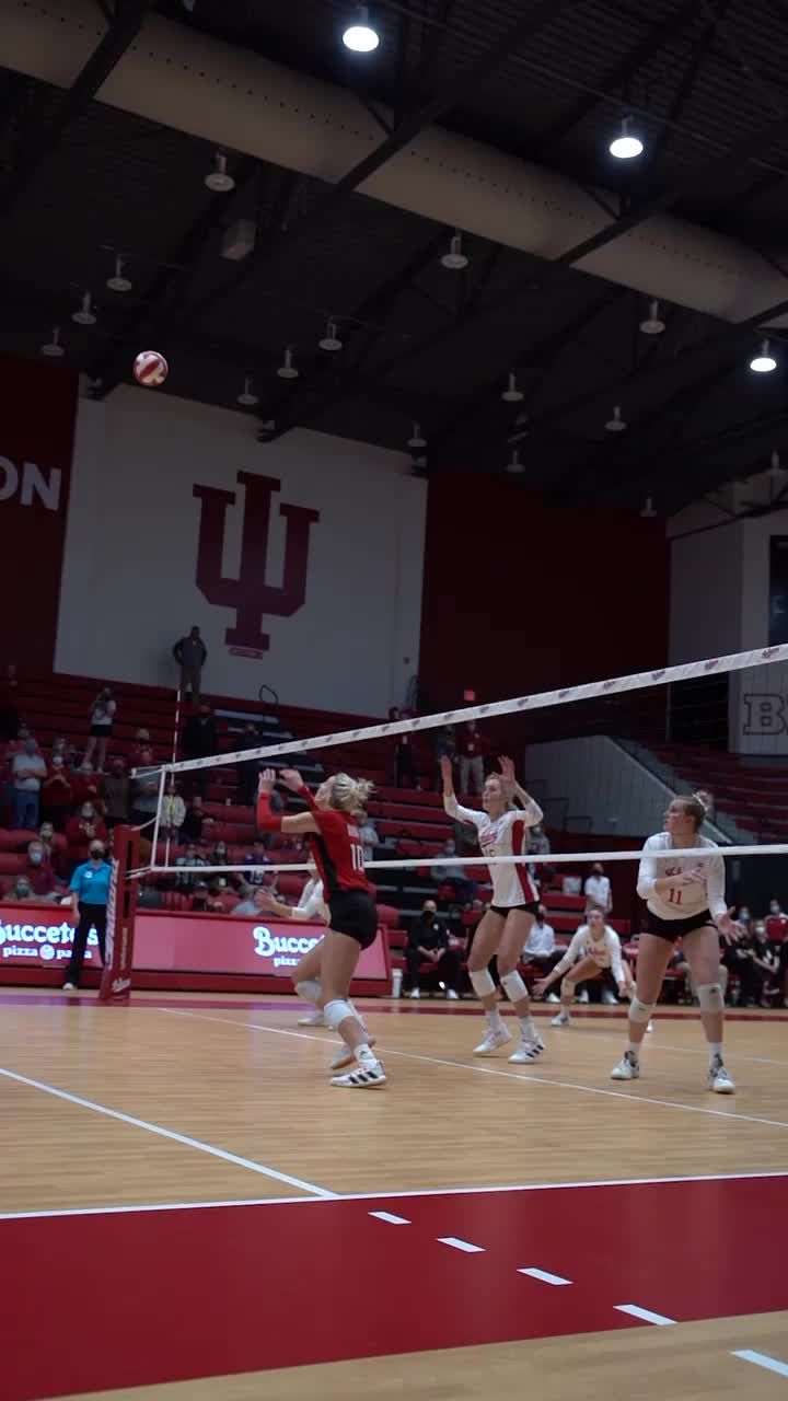 Video post by @indianavb on TikTok