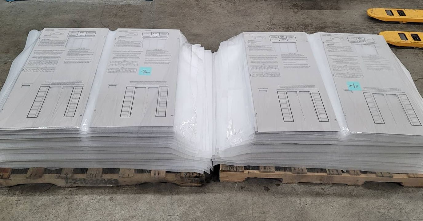 Image post by @screentekinc on Facebook