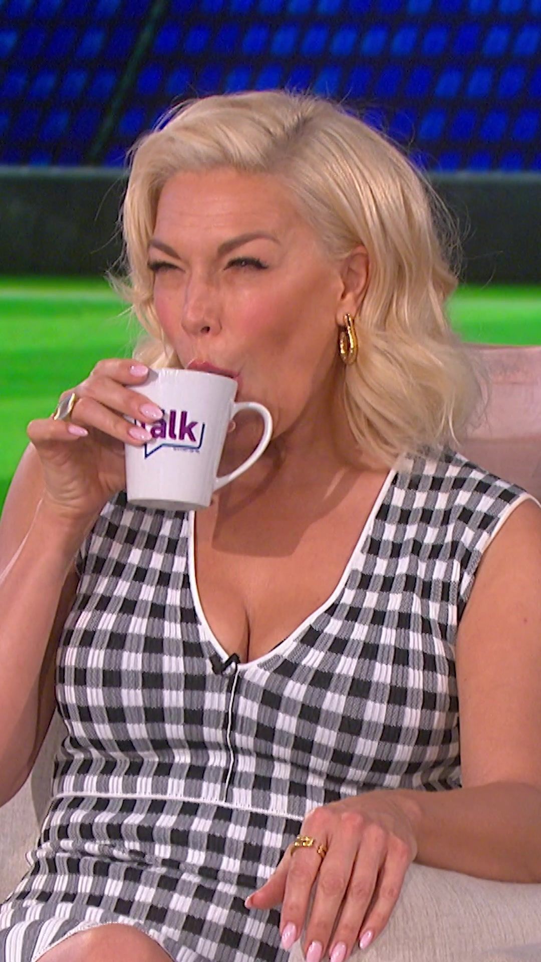 Video post by @thetalkcbs on TikTok