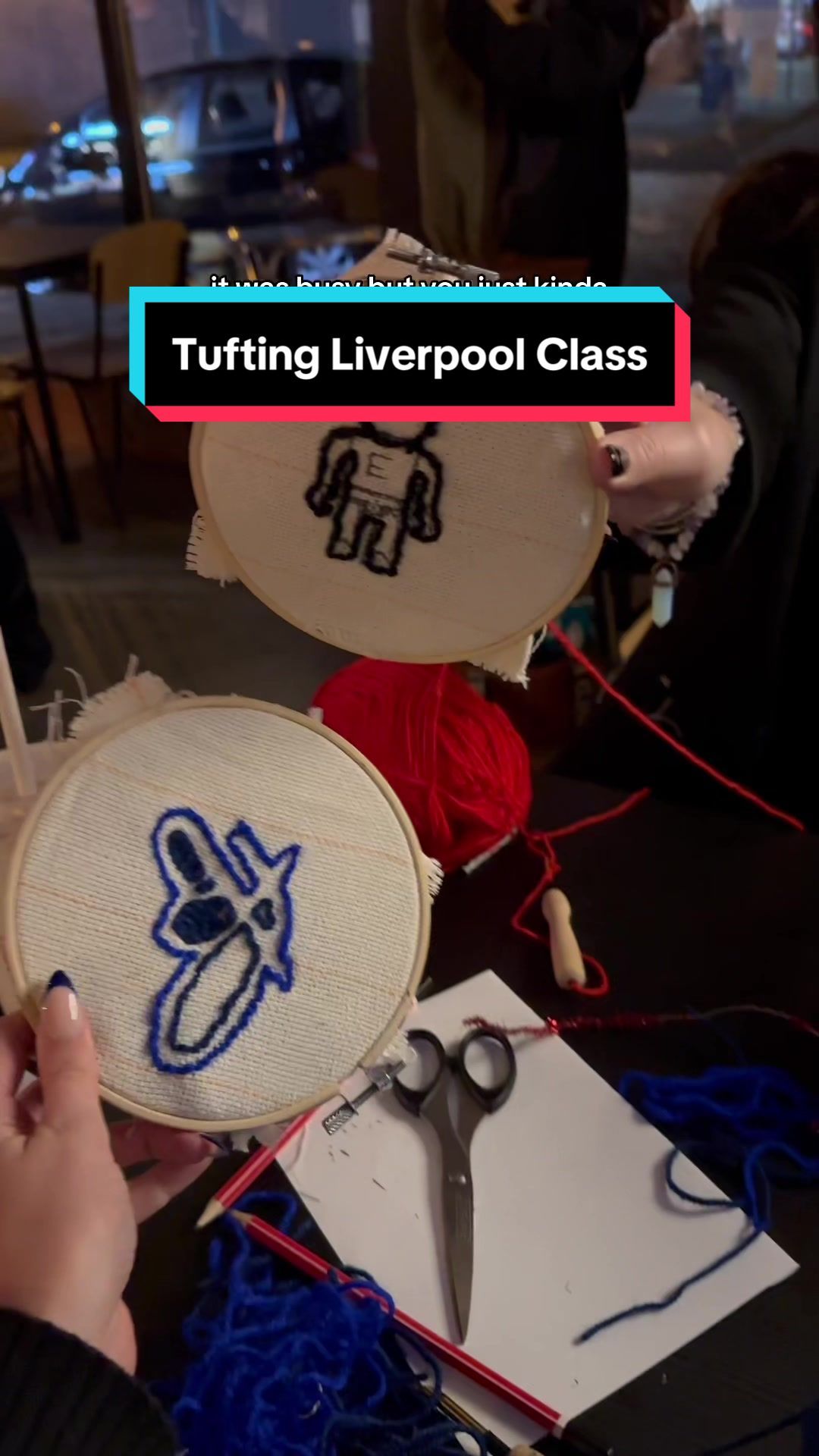 Video post by @ellahewit on TikTok