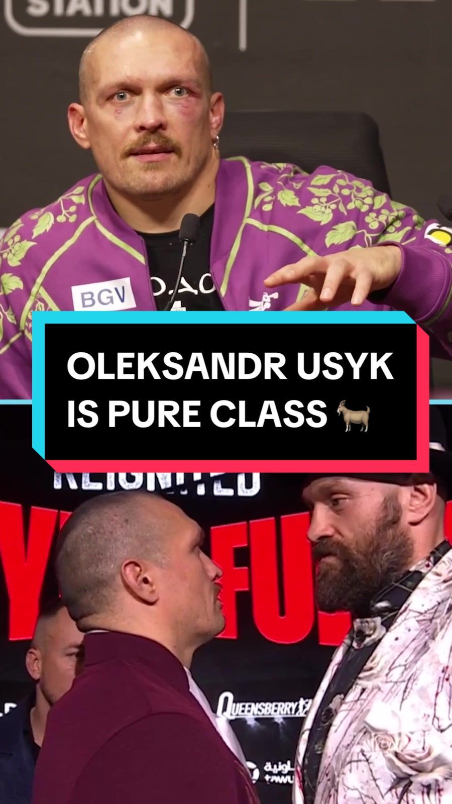 Video post by @tntsports on TikTok