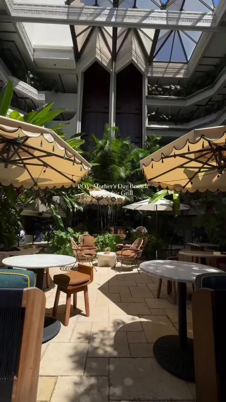 Video post by @mayfairhousemiami on TikTok