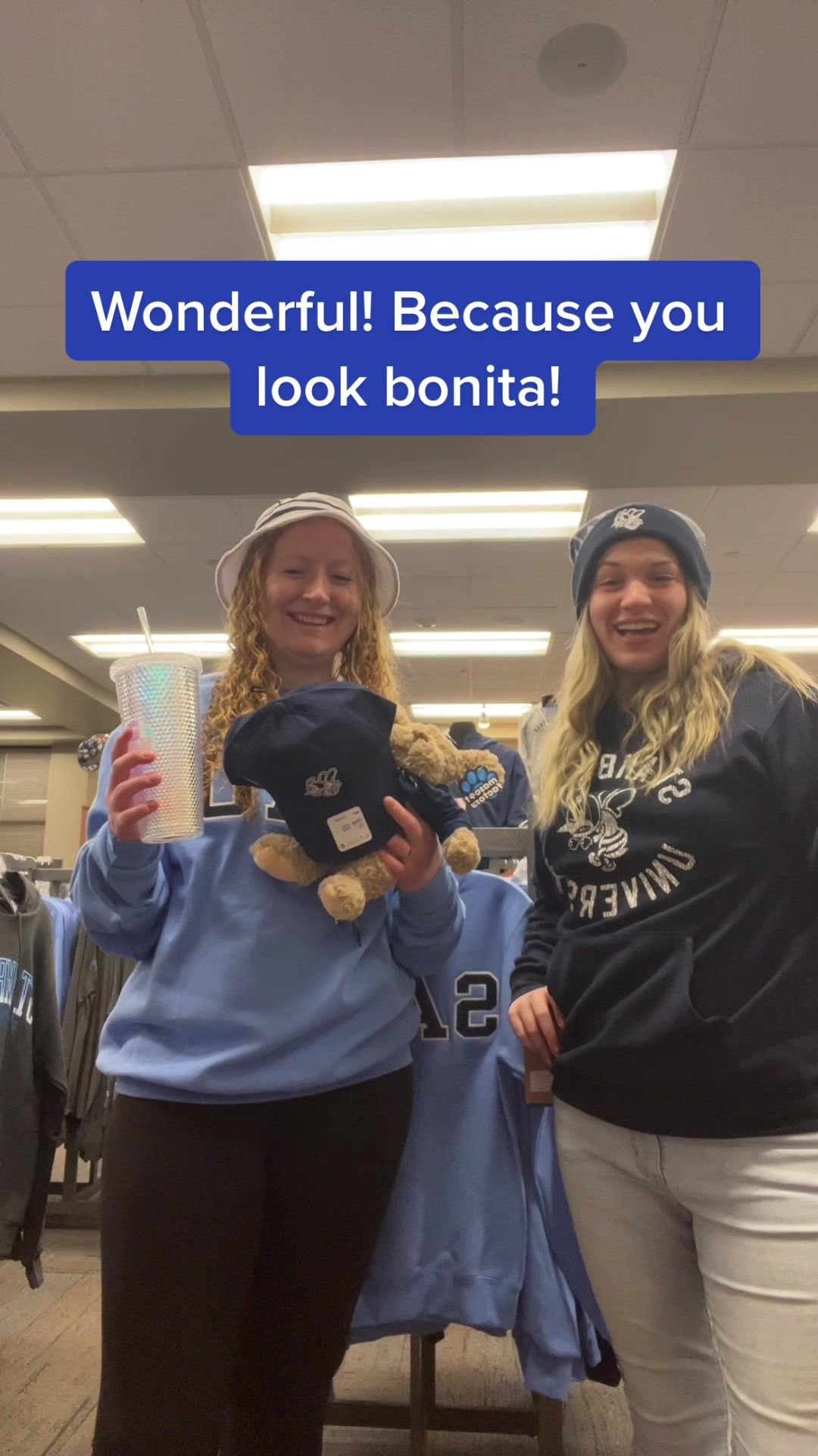 Video post by @stambroseuniversity on TikTok