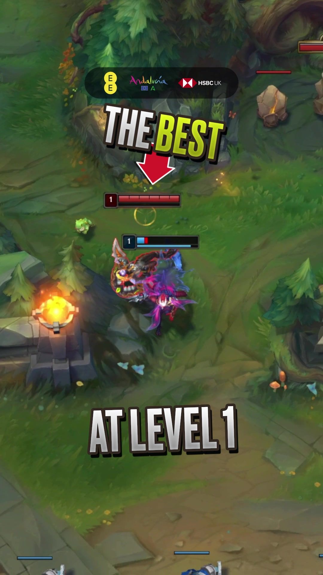 Video post by @gxleagueoflegends on TikTok