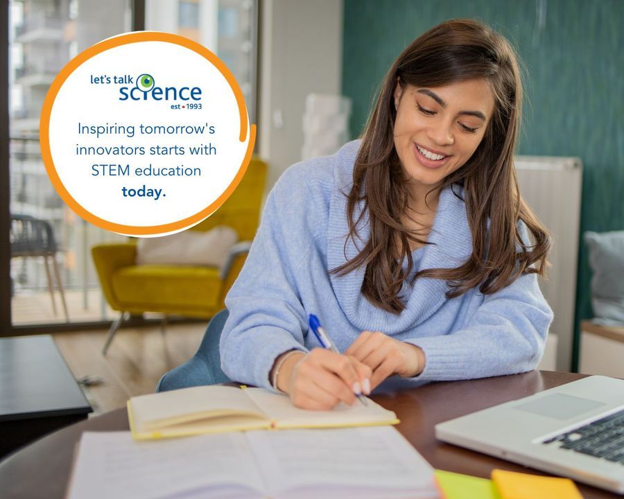 Image post by @LetsTalkScience on Facebook