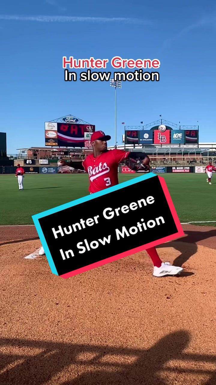 Video post by @louisvillebats on TikTok